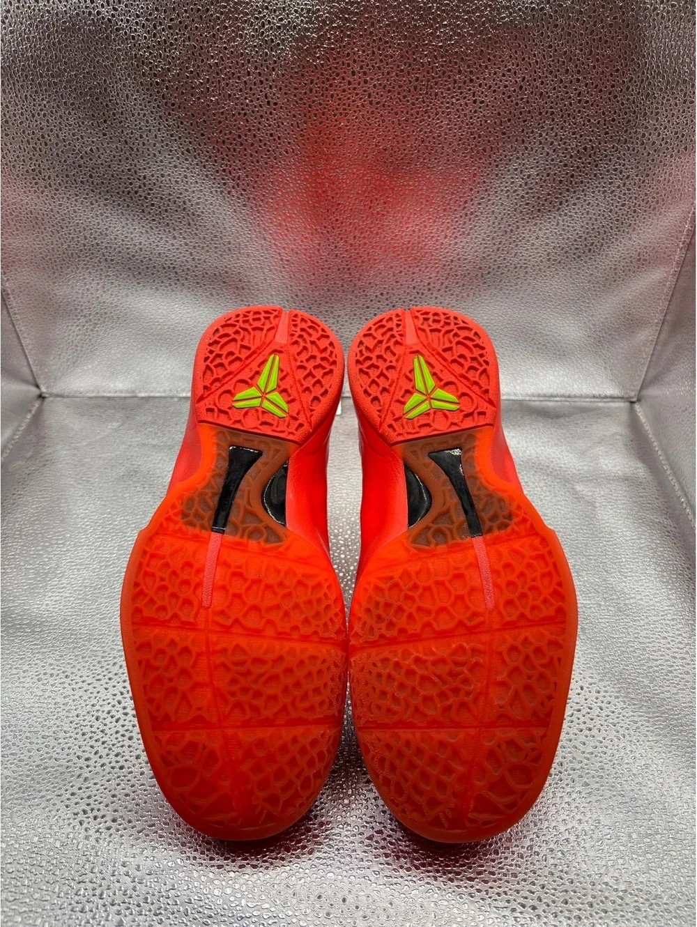 Nike kobe 6 reverse grinches GS